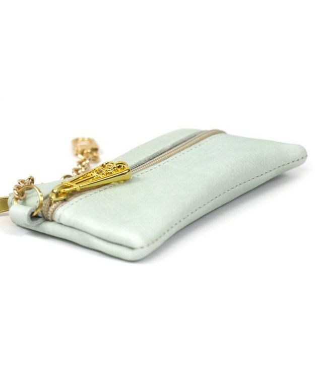 Regalo Felice 【ミニ財布としても使える】小物ケース / REGALO SAX(サックスブルー)