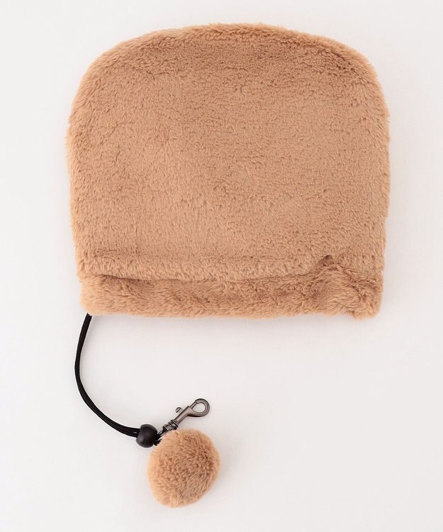 23区GOLF 【雑貨】アイアンカバー ベージュ系