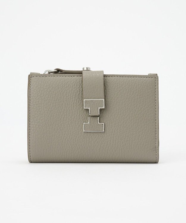 IACUCCI アバ ハーフウォレット CERVO グレージュ