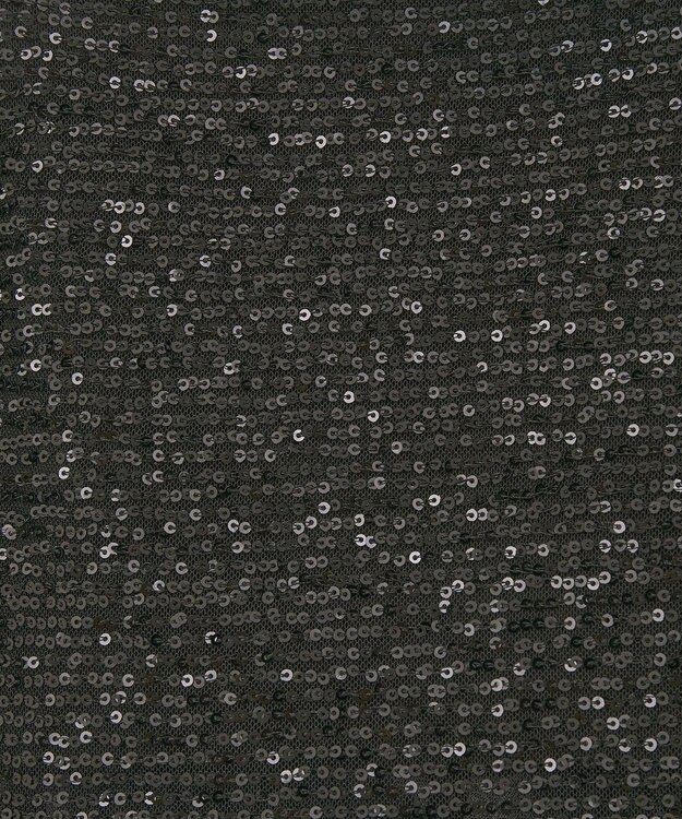 Green Parks ＦＡＮＴＡＳＩＡ／スパンコール総柄ビスチェ Black