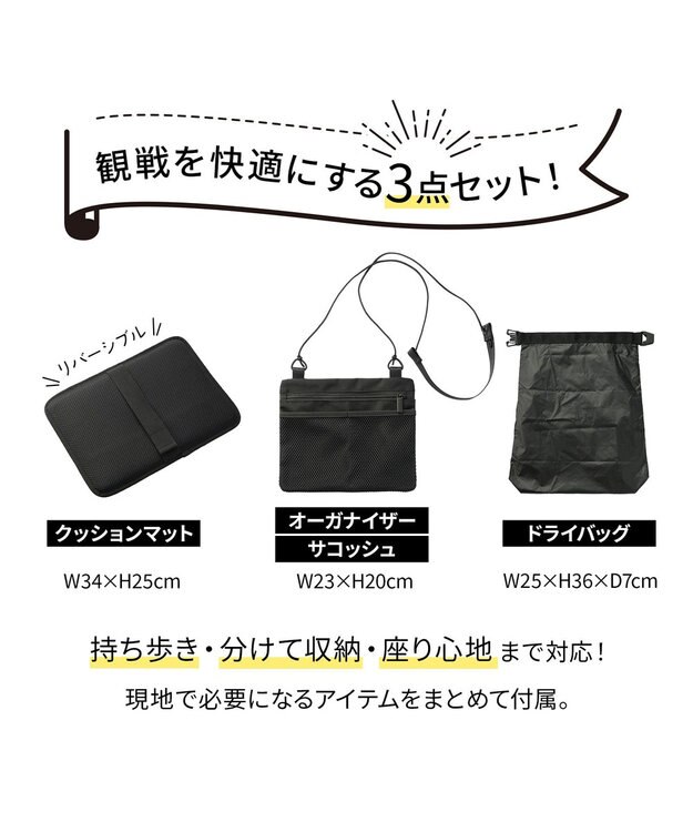 ACE BAGS & LUGGAGE 【スポーツ観戦】 ace. エブスタ ショルダーバッグ A4/14インチPC収納 メッセンジャー 20081 エース ブラック
