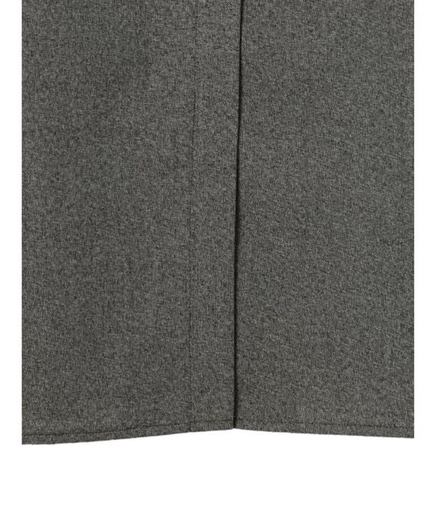 Green Parks ３ｗａｙで着られるツイード風ジャンスカ Gray