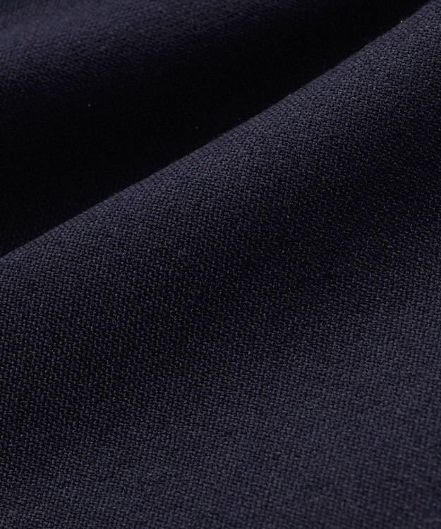 MIKI HOUSE HOT BISCUITS 【95-140cm】ウール素材のジャンパースカート 紺