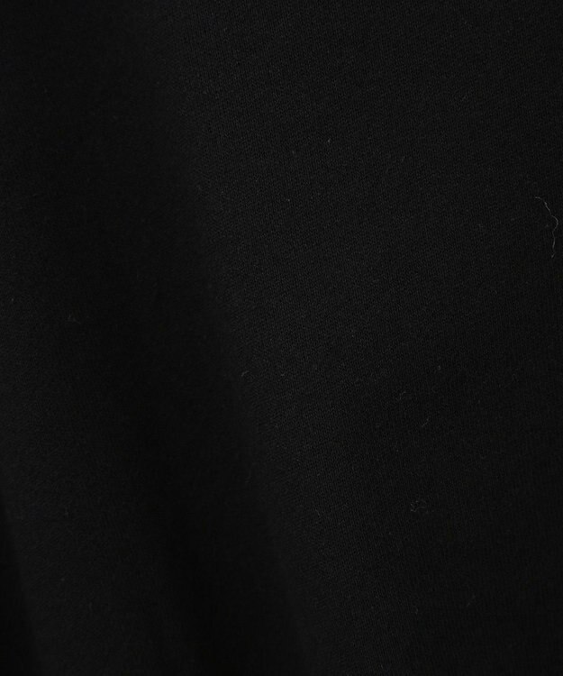 Green Parks バックＺＩＰスウェット Black