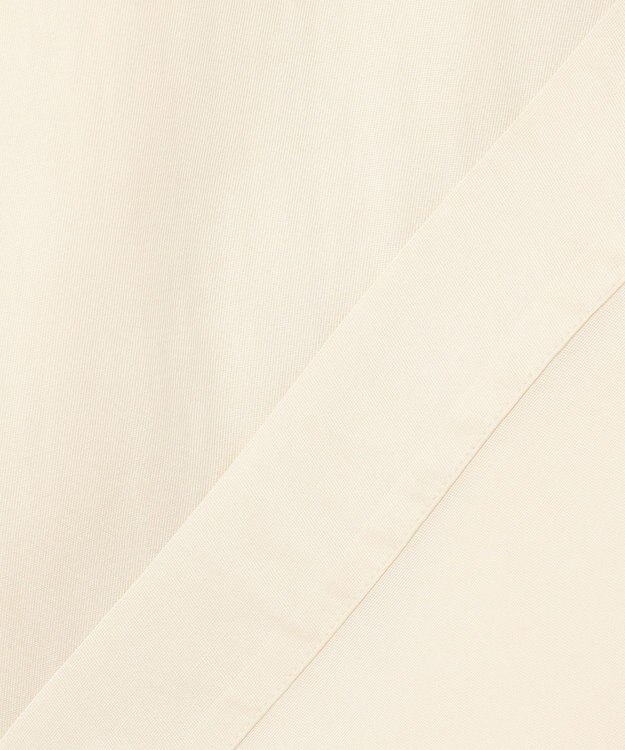 uncrave ドレープツイル Tブラウス エクリュ