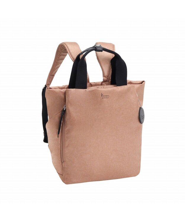 ACE BAGS & LUGGAGE Kanana project COLLECTION DYL サリール シャンブレー リュックサック A4サイズ 35913 カナナプロジェクト コレクション テラコッタ