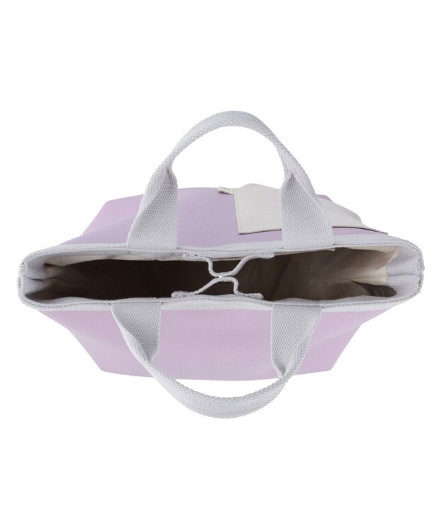 ROOTOTE 1109【スマホ用ポケット付き】EU.デリ.クロレ-B 03：ラベンダー