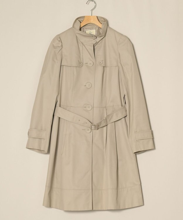 ONWARD Reuse Park 【組曲】コート春夏 ベージュ