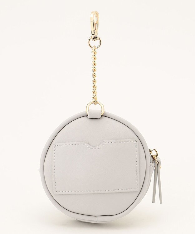 GRACE CONTINENTAL マルチストラップバッグ グレー