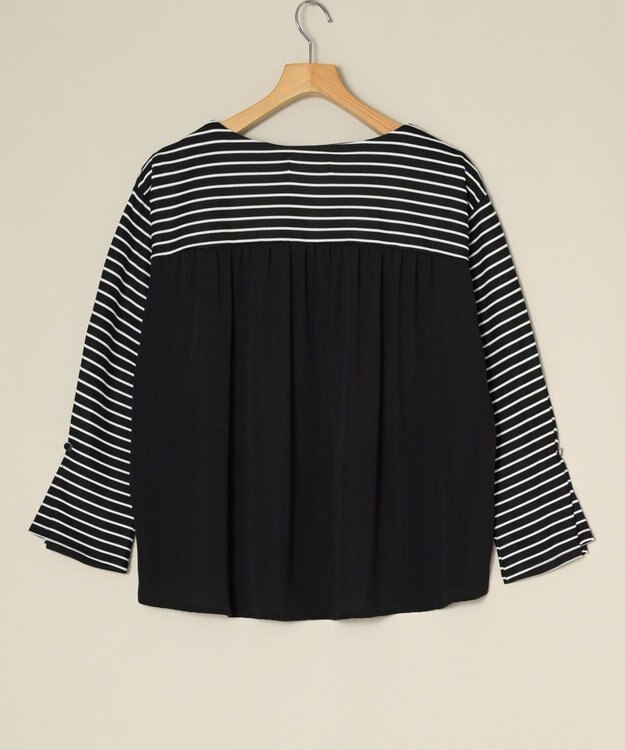 ONWARD Reuse Park 【any SiS】カットソー秋冬 ブラック