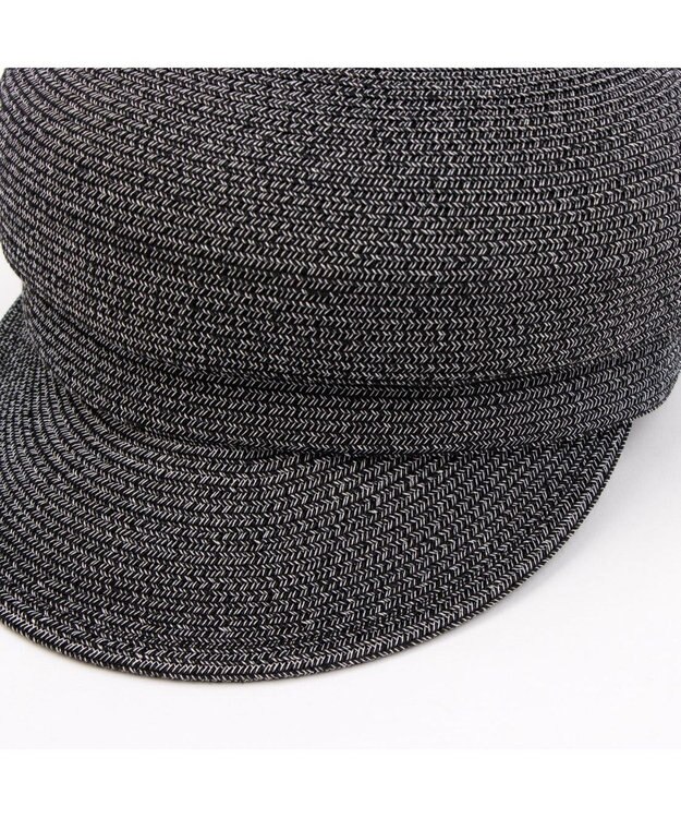 UNBILLION カシュネ cache nez / ブレードマリンキャスケットハット ブラック