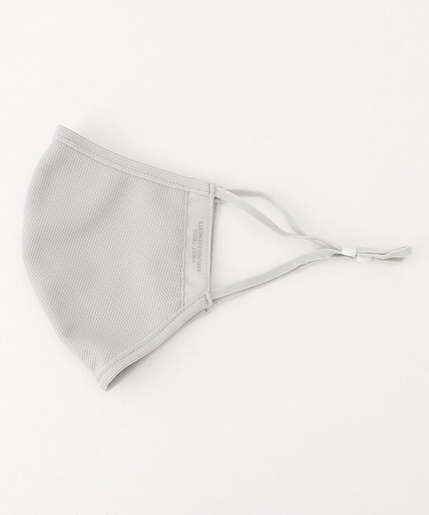 23区GOLF お肌へのやさしさとスタイリッシュさを両立【UNISEX】【保湿/日本製】マスク グレー系