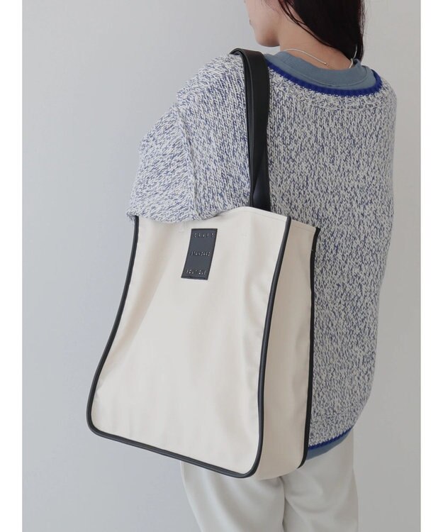 CRAFT STANDARD BOUTIQUE フェイクレザースクエアトート A