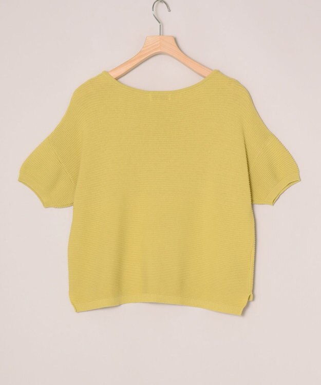 ONWARD Reuse Park 【any FAM】ニット春夏 イエロー