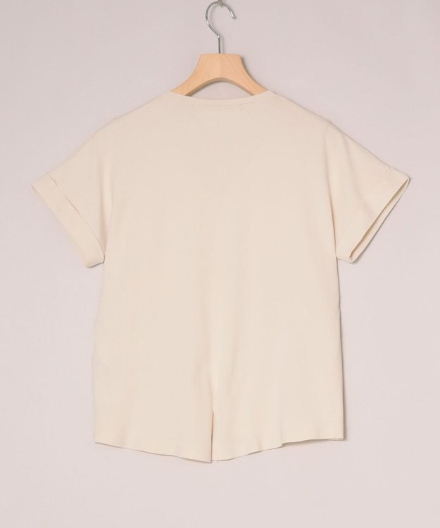 ONWARD Reuse Park 【自由区】ニット春夏 オフホワイト