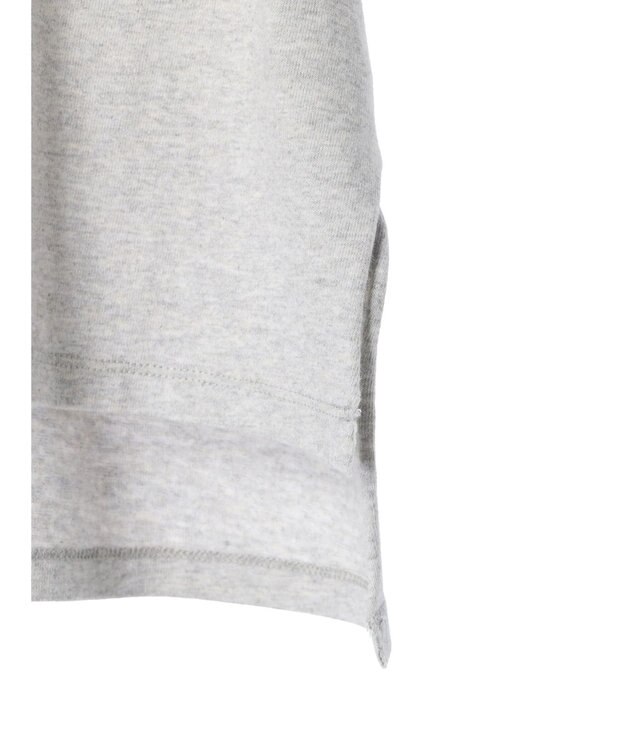 Green Parks ■別注ＲＵＳＳＥＬＬ　ＡＴＨＬＥＴＩＣ　ワイドフレンチＴ Gray Mixture