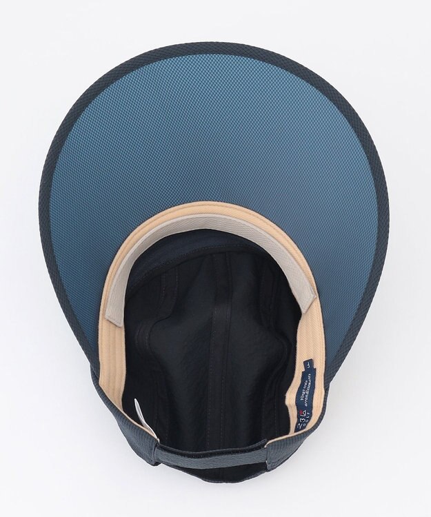 23区GOLF 【WOMEN】 2WAY UVセルバイザー ネイビー系