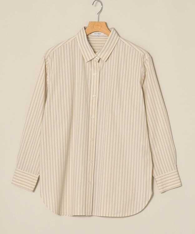 ONWARD Reuse Park 【23区】ブラウス春夏 オフホワイト