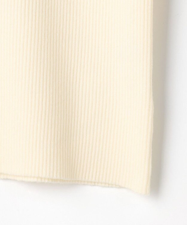 ANY SIS 【2SET】ジャンパースカート × ニット セット チャコール×アイボリー