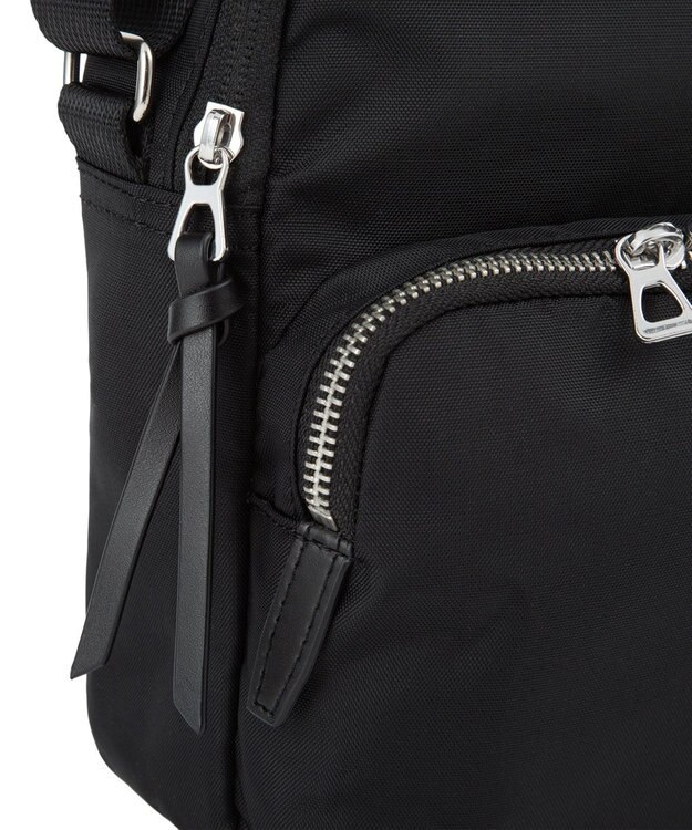 ACE BAGS & LUGGAGE HAyU × ace. フィカス ショルダーバッグ 19101 ハユ ブラック