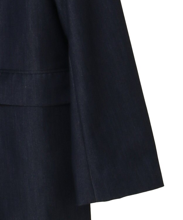 Green Parks ダブルテーラードジャケット Indigo