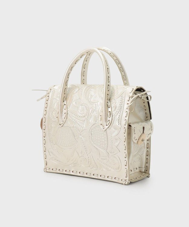 GRACE CONTINENTAL MaestraS-MTLC パールホワイト