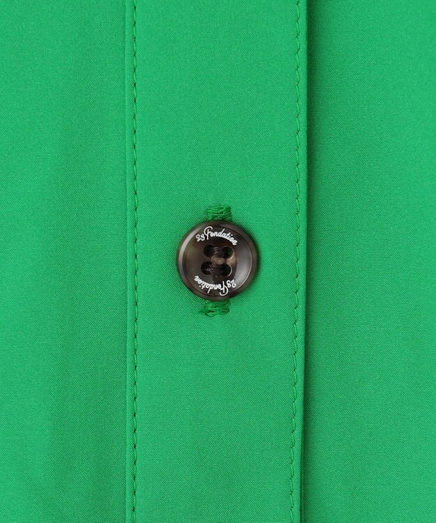 23区GOLF 【23Fondation/WOMEN】一枚でスタイリングが完成！快適ワンピース オールシーズン使える グリーン系