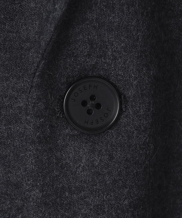 JOSEPH HOMME ミルドスムース　ジャケット グレー系