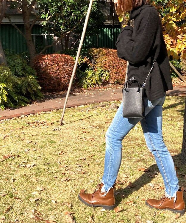 ROOTOTE 6466【直営店限定:ミニショルダー】LT.ベビールー.ミニボックス-A 01：ブラック