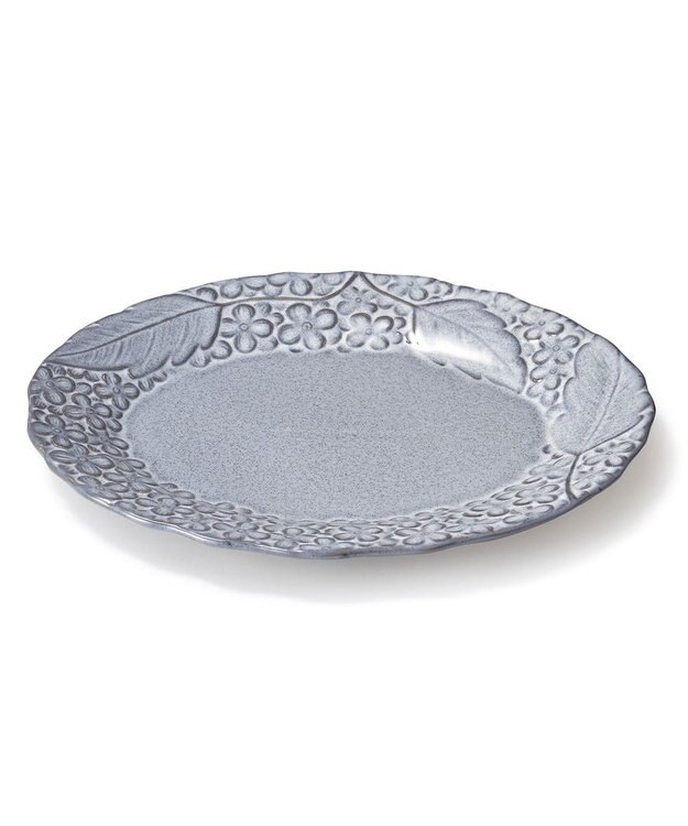 aito製作所 リアン オーバルプレート グレー_267832