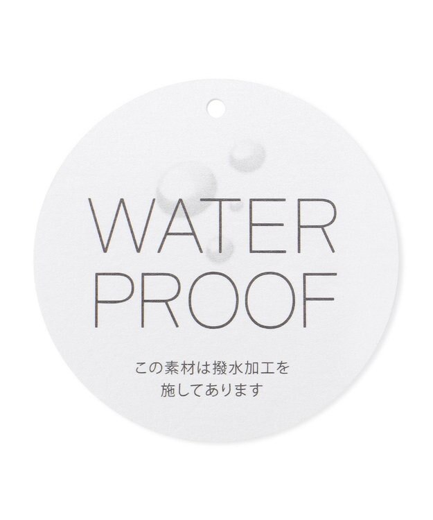 Y'SACCS Polka Dots　タックラウンド2WAYミドルトート アイボリー