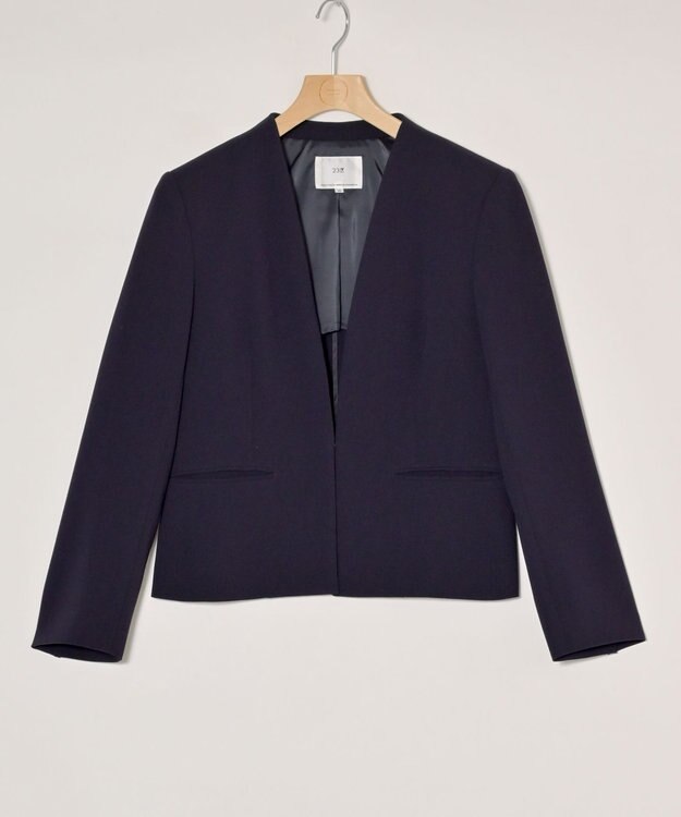 ONWARD Reuse Park 【23区】ジャケット春夏 ネイビー