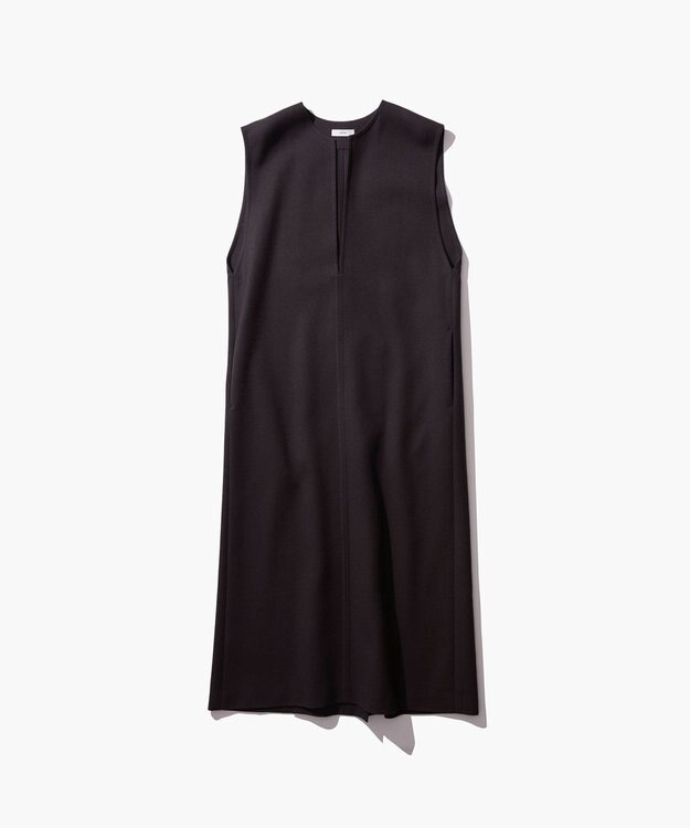 ATON SUPER 160S DOUBLE SAXONY | ピナフォアドレス BROWN