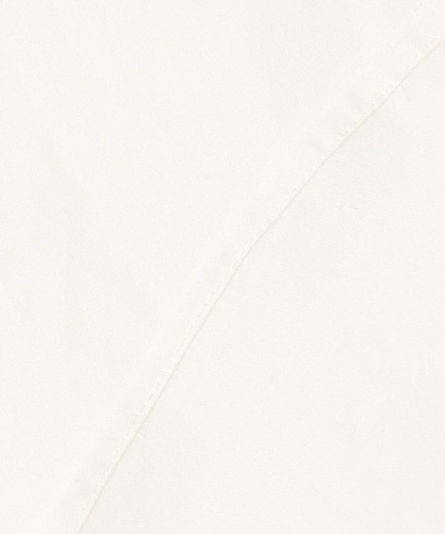 組曲 【WEB限定】ナチュラルローン フリルブラウス アイボリー系