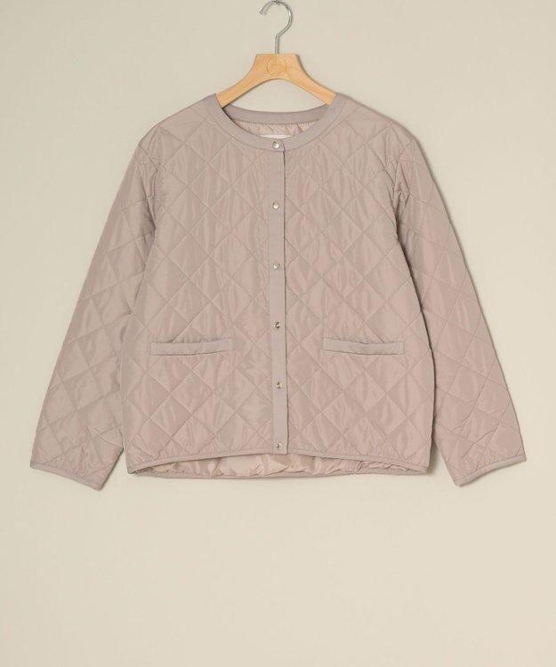 ONWARD Reuse Park 【any SiS】コート秋冬 ベージュ