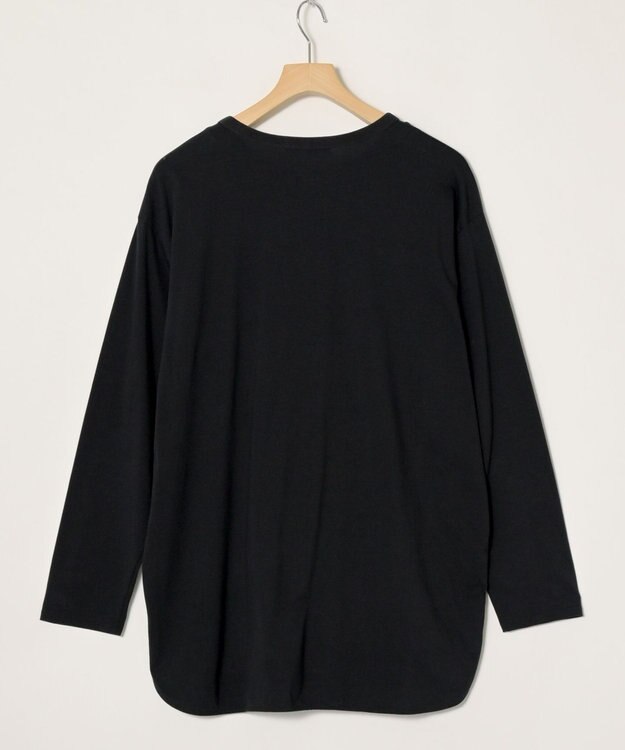 ONWARD Reuse Park 【23区】カットソー秋冬 ブラック