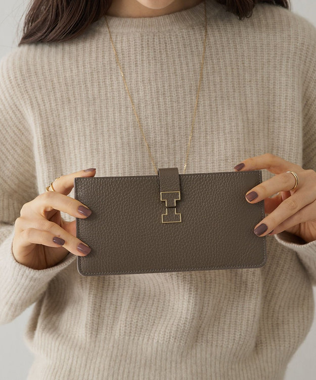 IACUCCI アバ ロングウォレット CERVO