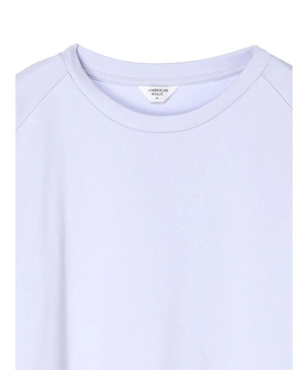 AMERICAN HOLIC サイドスリットカットチュニック Off White