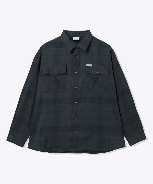 Columbia Columbia/ ブレイムアイルシャツ /コロンビア Shark Check