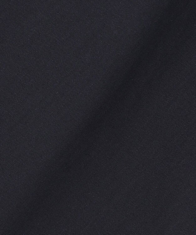 J.PRESS LADIES S TCリネン ドライツイル ナロー スカート ネイビー系