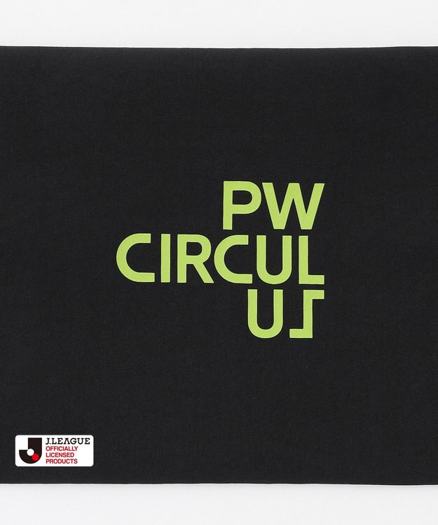 PW CIRCULUS 【UNISEX】J.LEAGUE ポーチ J1所属の20クラブコラボ ゴルフ 鹿島アントラーズ
