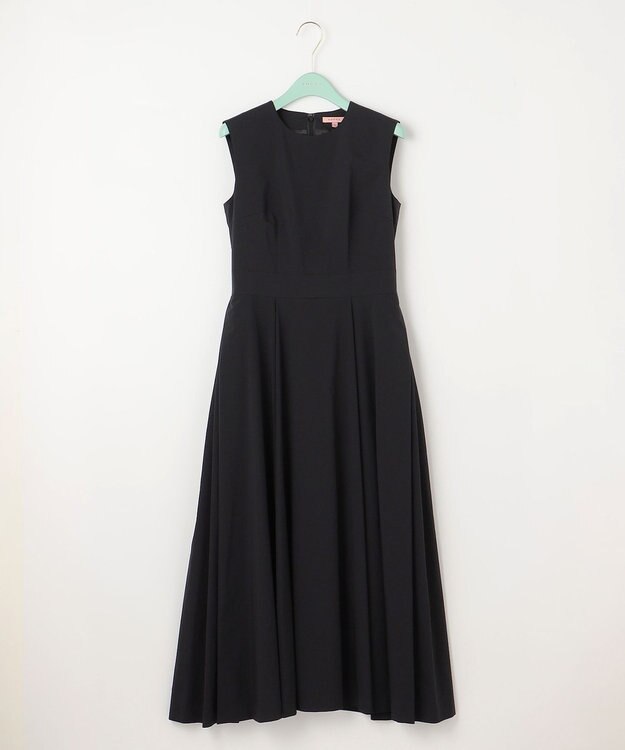 TOCCA 【再入荷！&洗える！】PAINE FIELD ドレス ブラック系