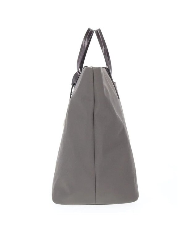 LANVIN en Bleu マルク 2wayトートバッグ（大） ダークグレー