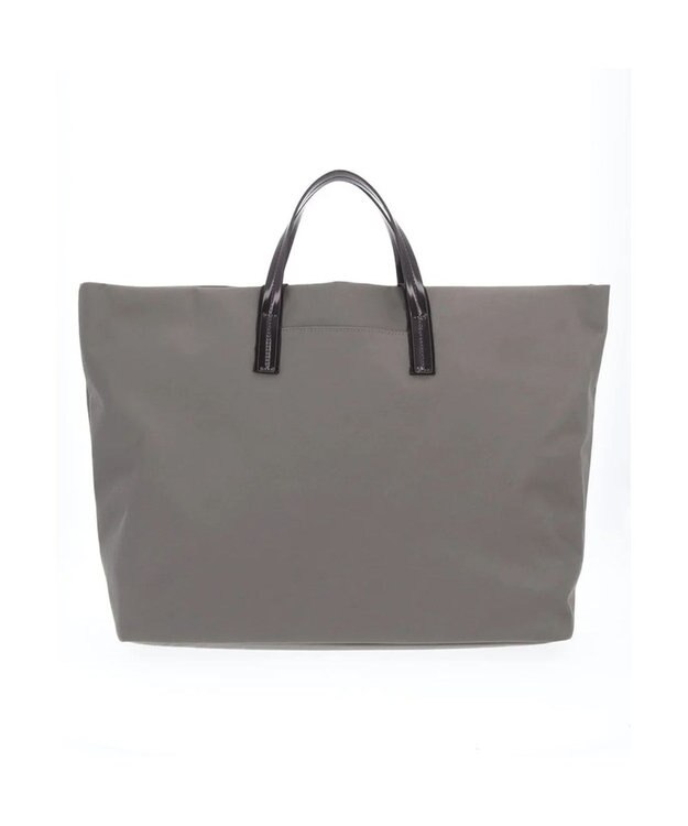 LANVIN en Bleu マルク 2wayトートバッグ（大） ダークグレー