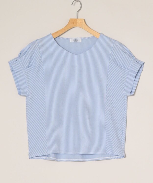 ONWARD Reuse Park 【J.PRESS】カットソー春夏 ブルー