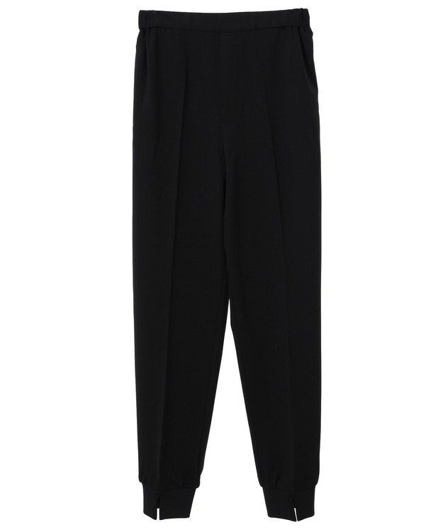 AMERICAN HOLIC イージーストレッチジョガーパンツ Black