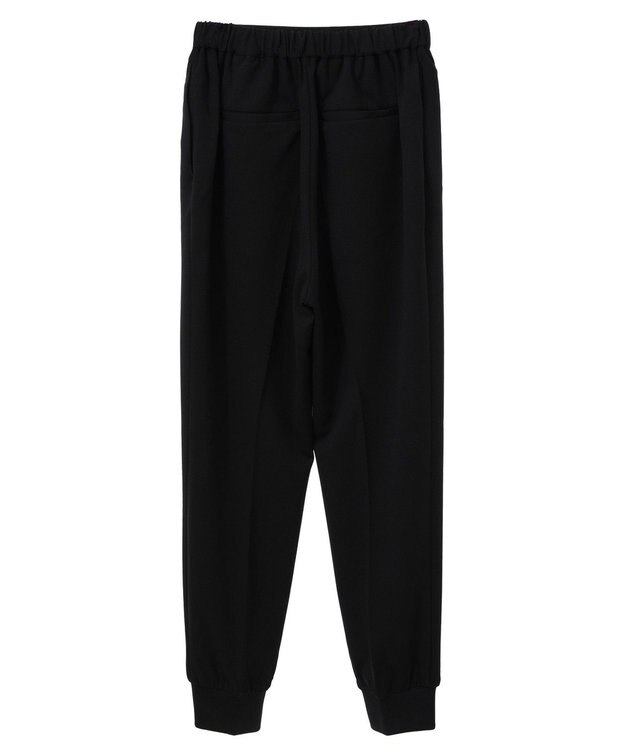 AMERICAN HOLIC イージーストレッチジョガーパンツ Black