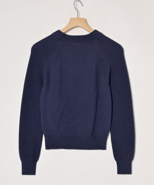 ONWARD Reuse Park 【組曲】ニット春夏 ネイビー