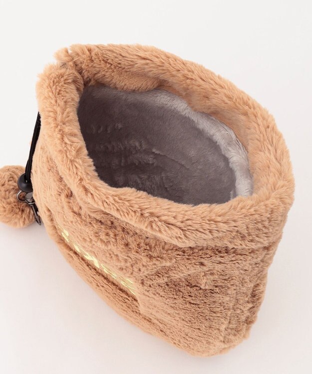 23区GOLF 【雑貨】アイアンカバー ベージュ系