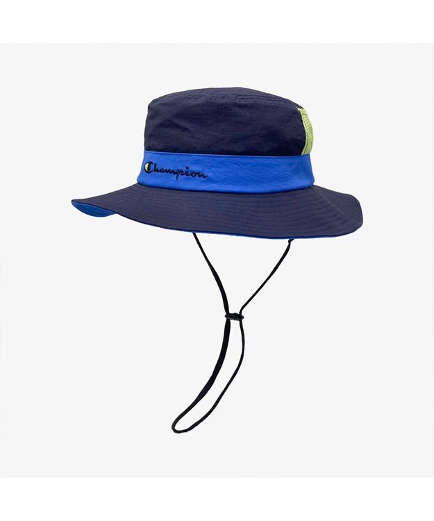林八百吉商店 Champion　キッズ　サンシールドアドベンチャー ネイビー